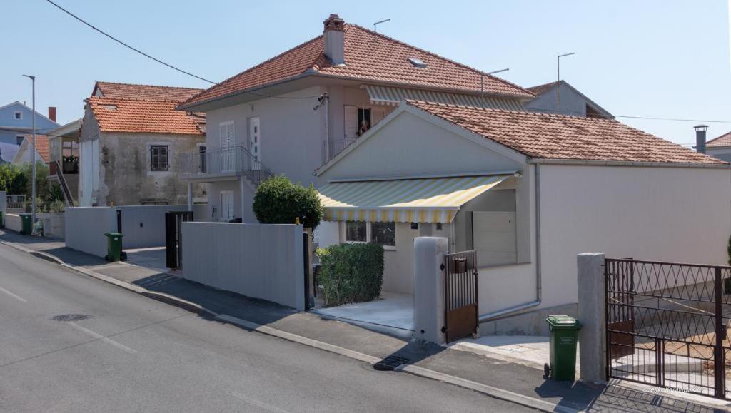 Apartment Indigo Zadar Exterior photo