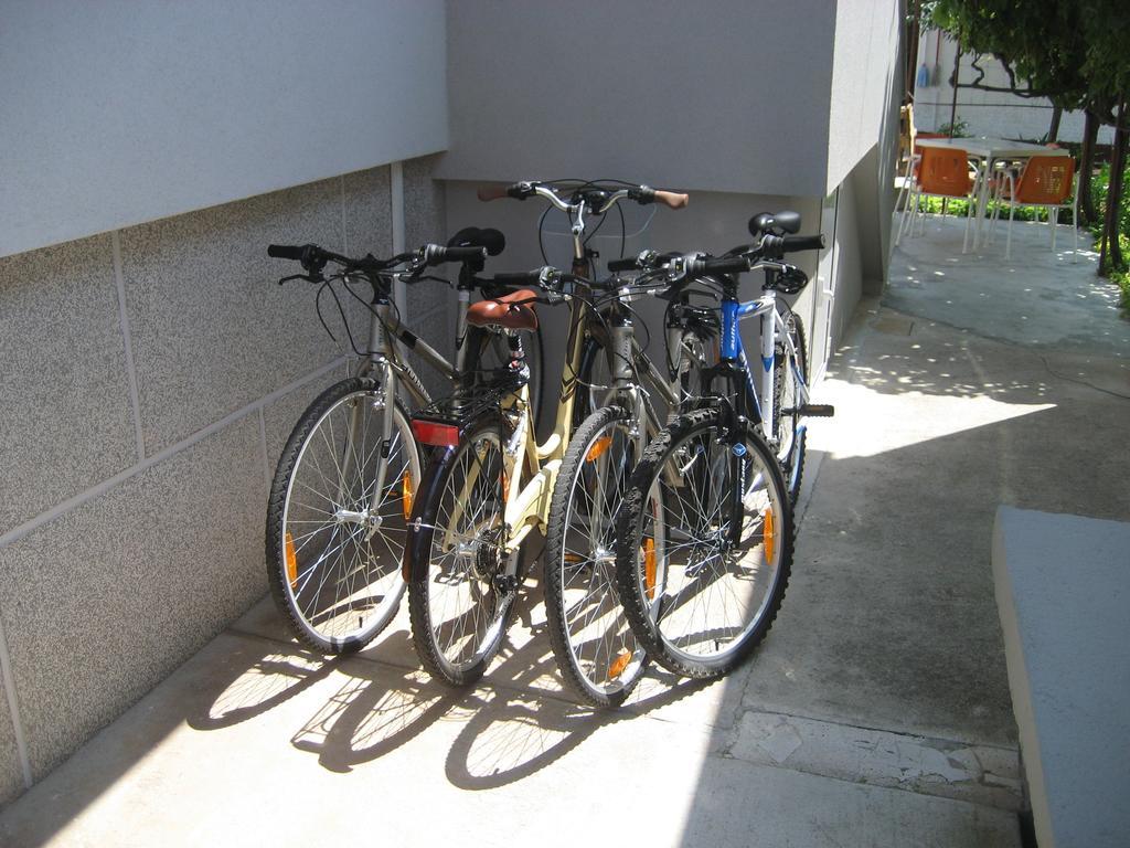Apartment Indigo Zadar Exterior photo